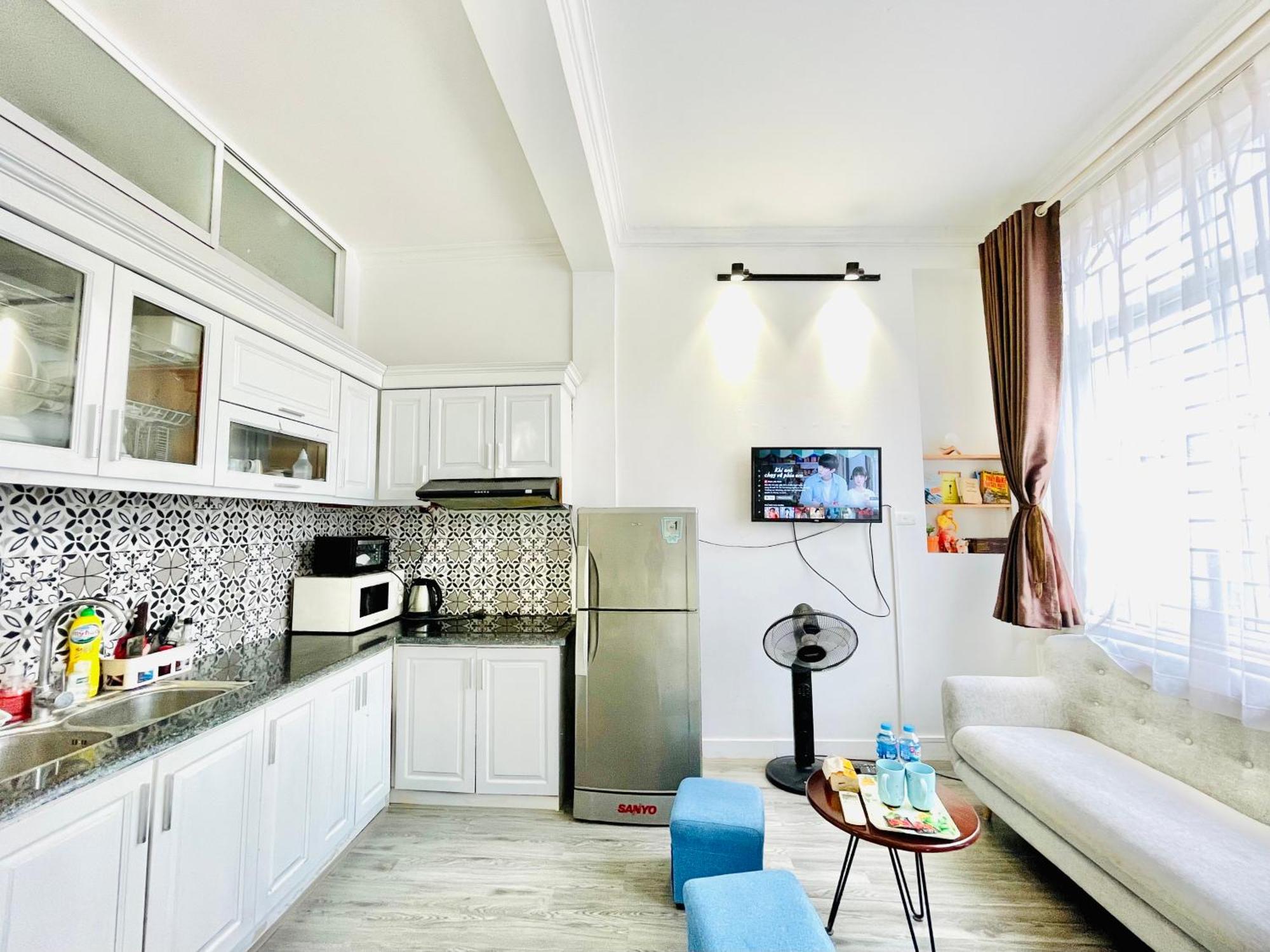 Vitamin Home Hoan Kiem 하노이 외부 사진
