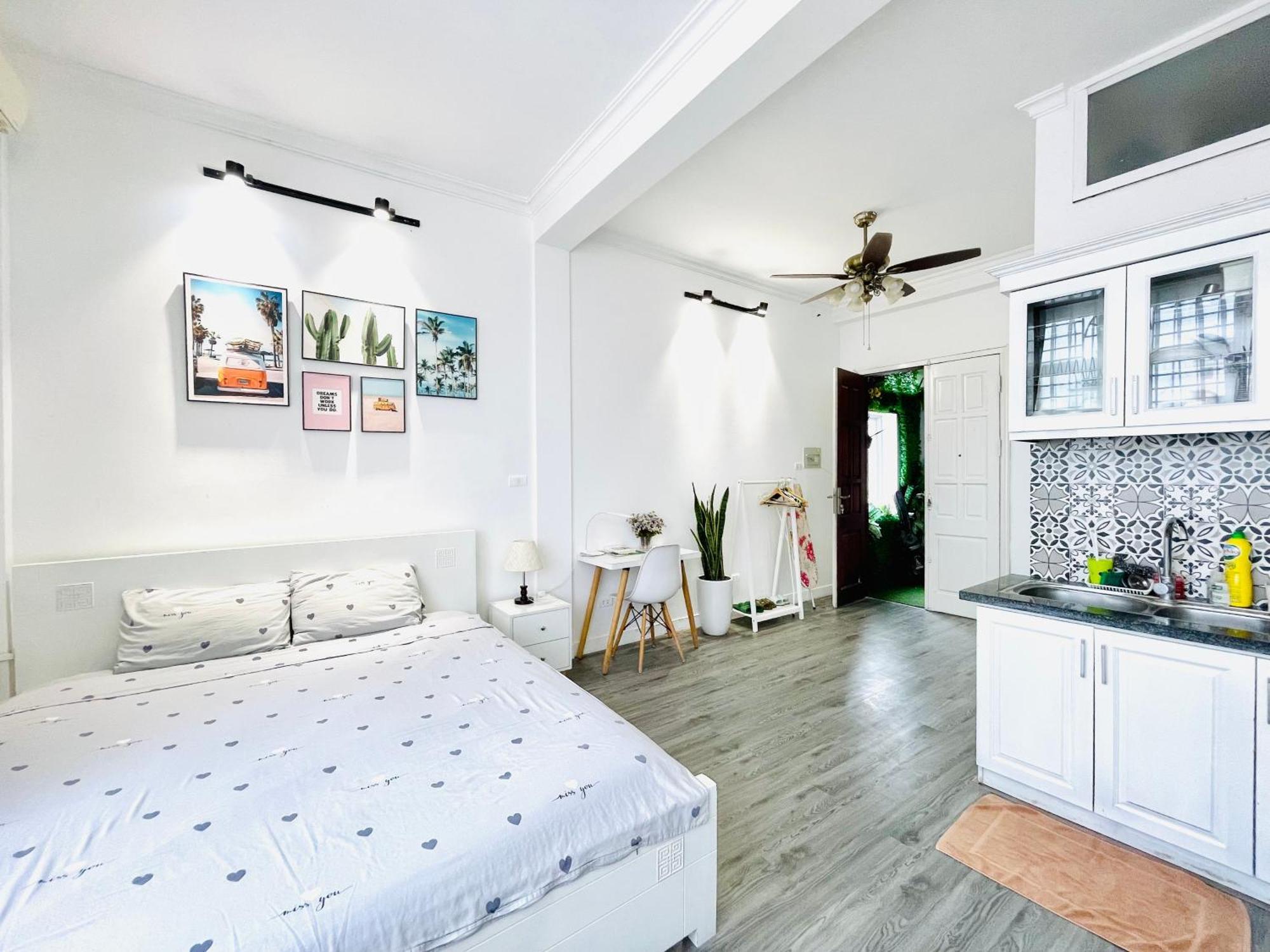 Vitamin Home Hoan Kiem 하노이 외부 사진