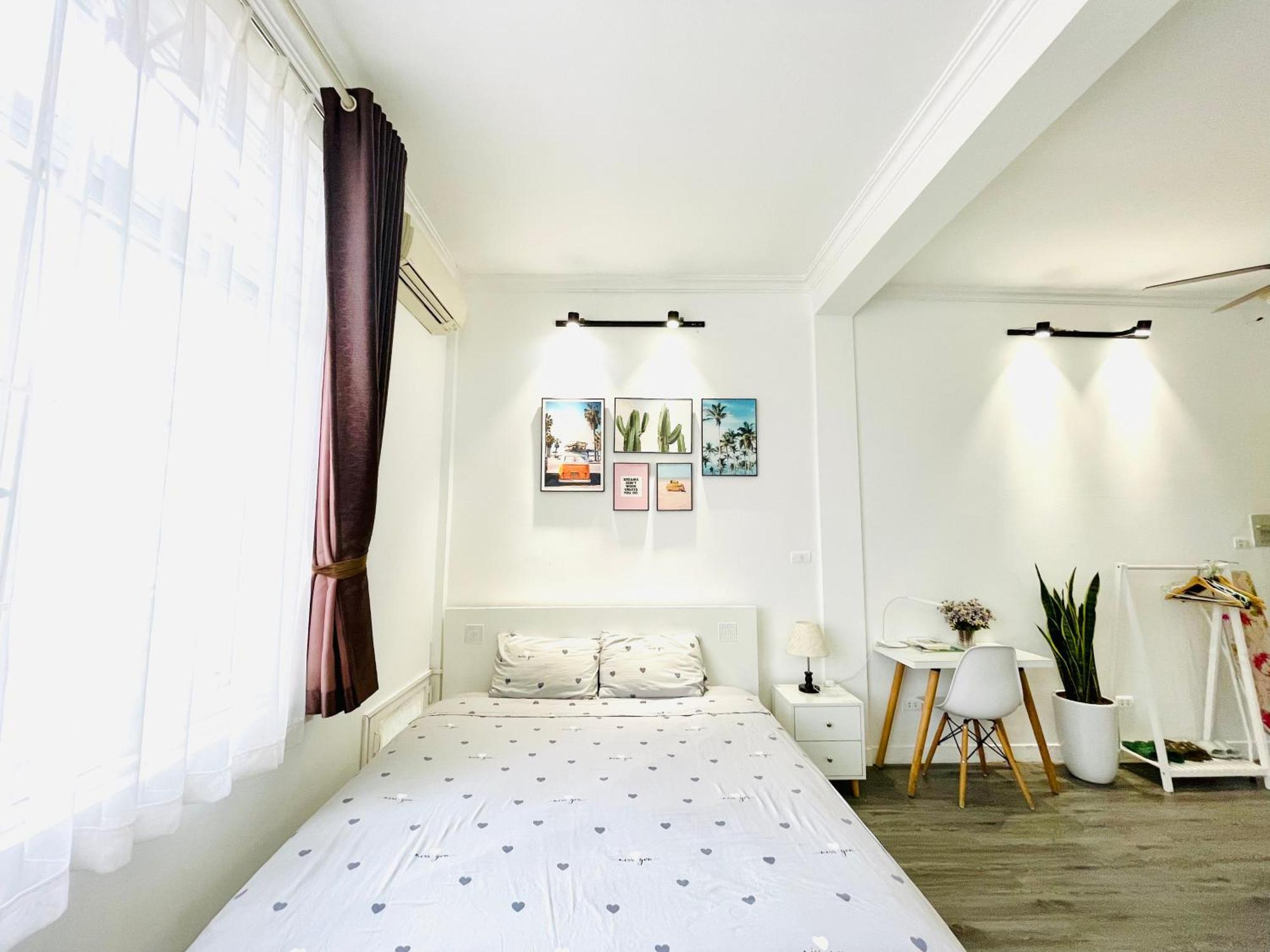Vitamin Home Hoan Kiem 하노이 외부 사진
