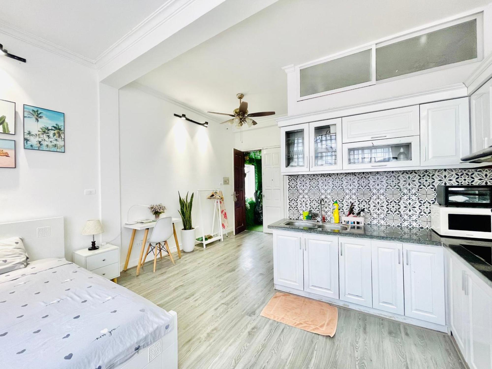 Vitamin Home Hoan Kiem 하노이 외부 사진