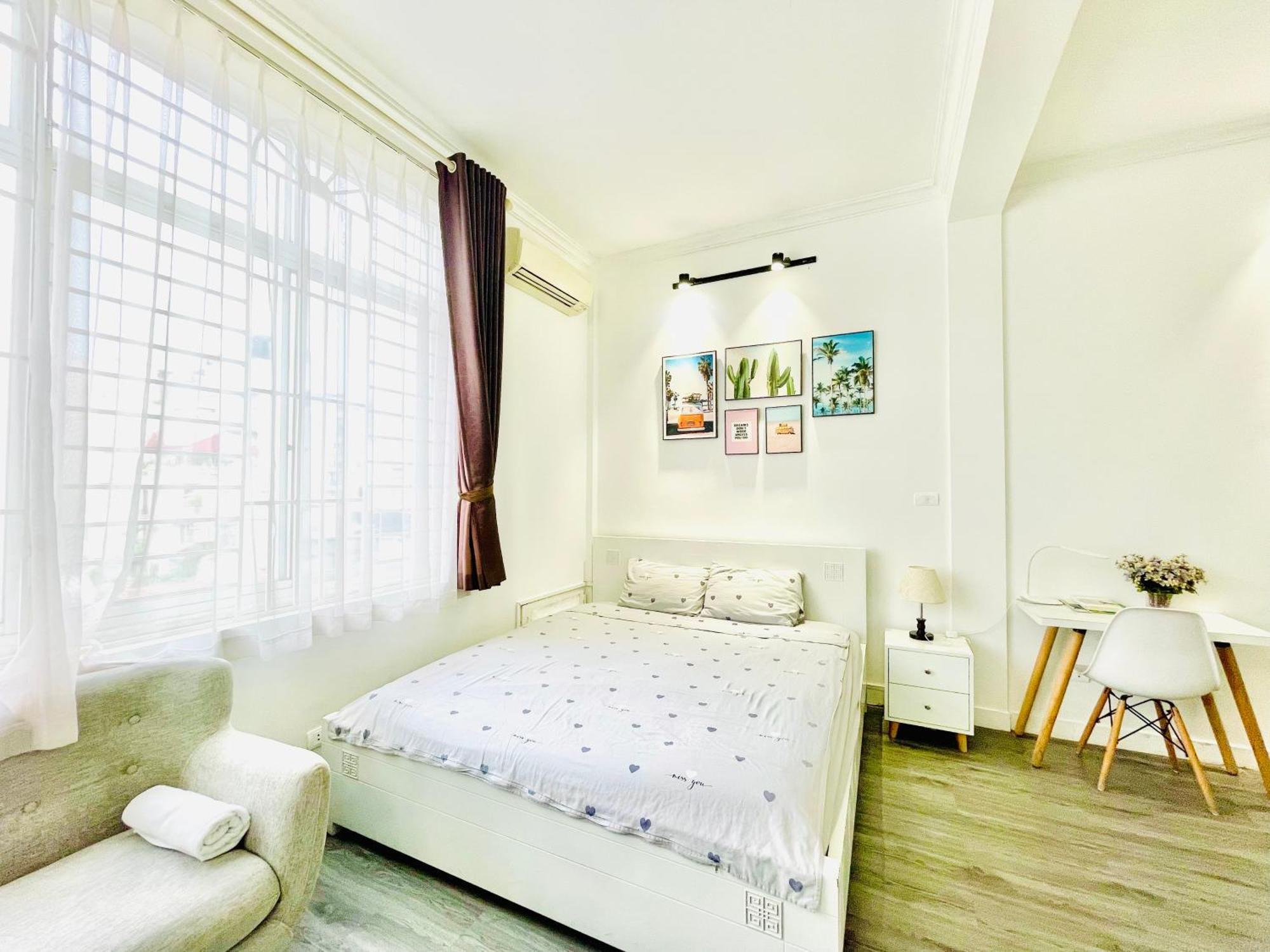 Vitamin Home Hoan Kiem 하노이 외부 사진