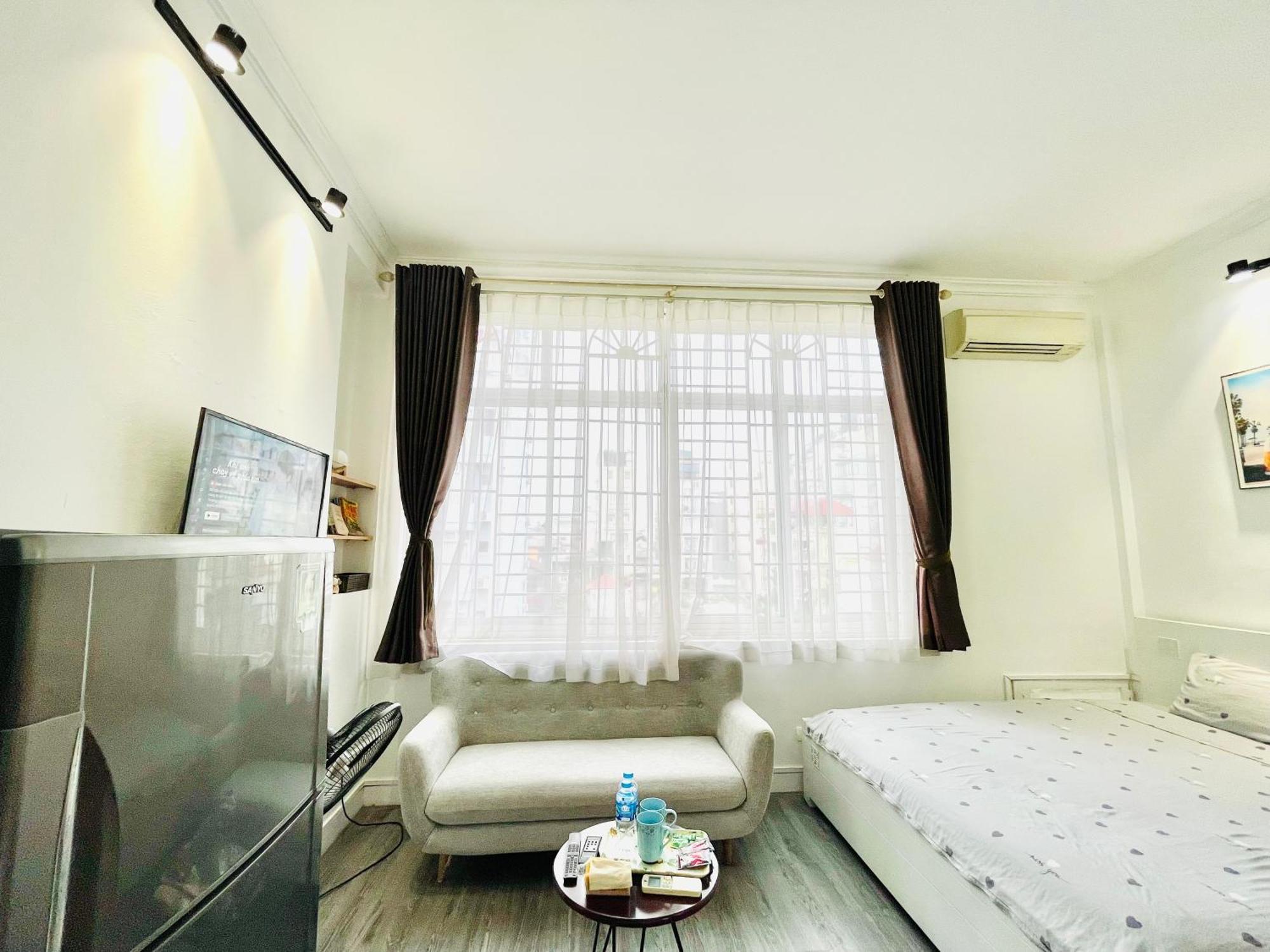 Vitamin Home Hoan Kiem 하노이 외부 사진