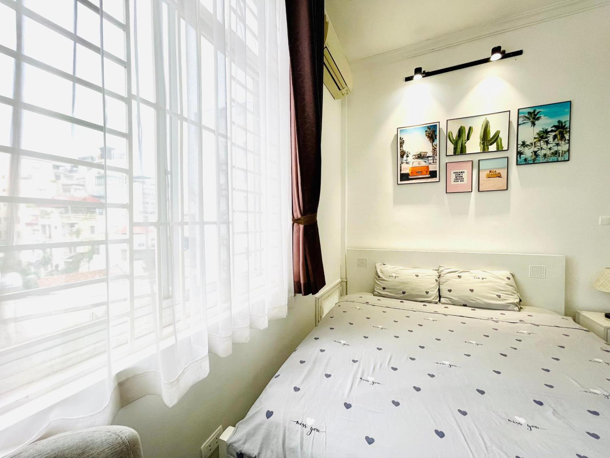 Vitamin Home Hoan Kiem 하노이 외부 사진