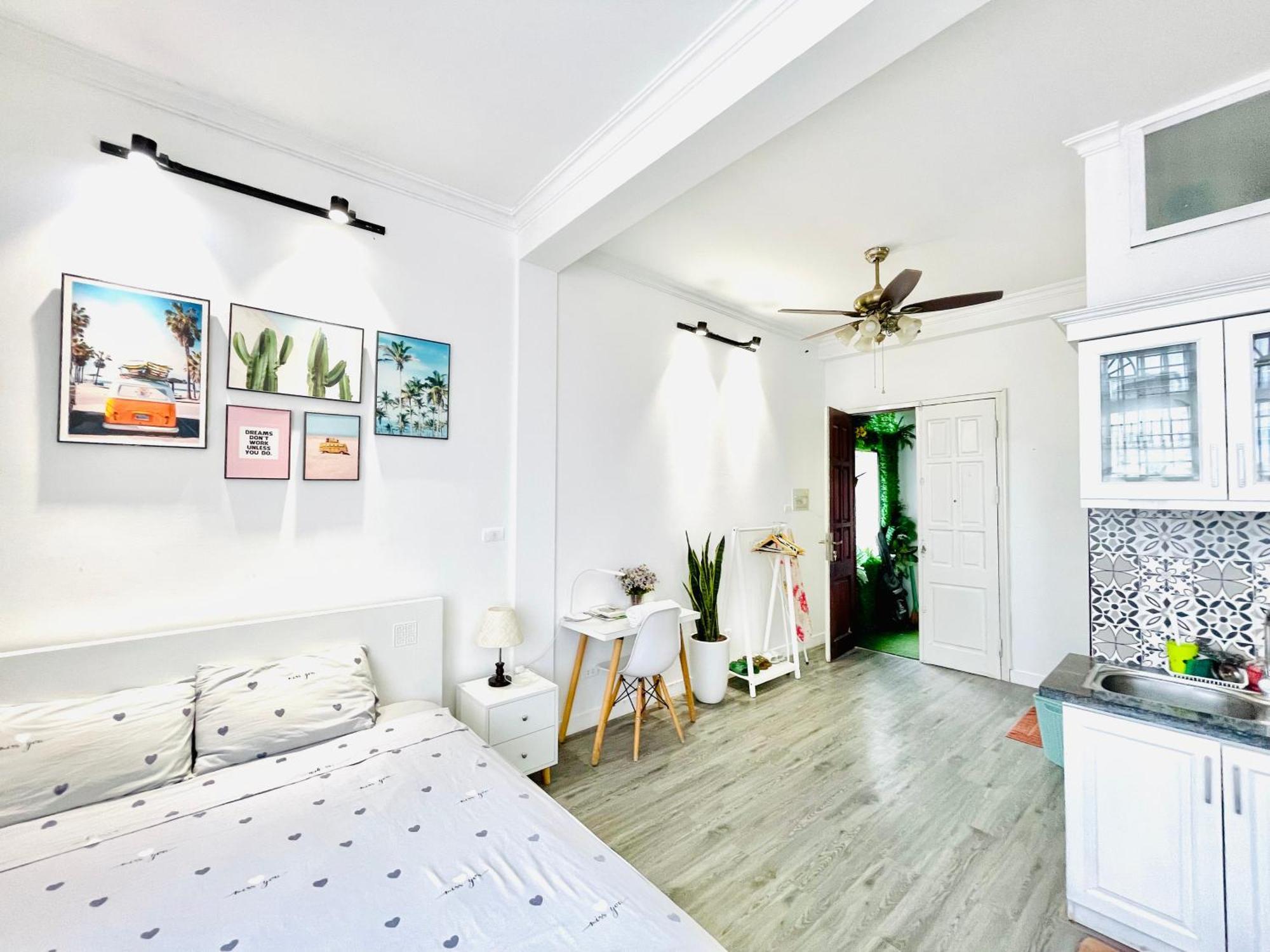 Vitamin Home Hoan Kiem 하노이 외부 사진