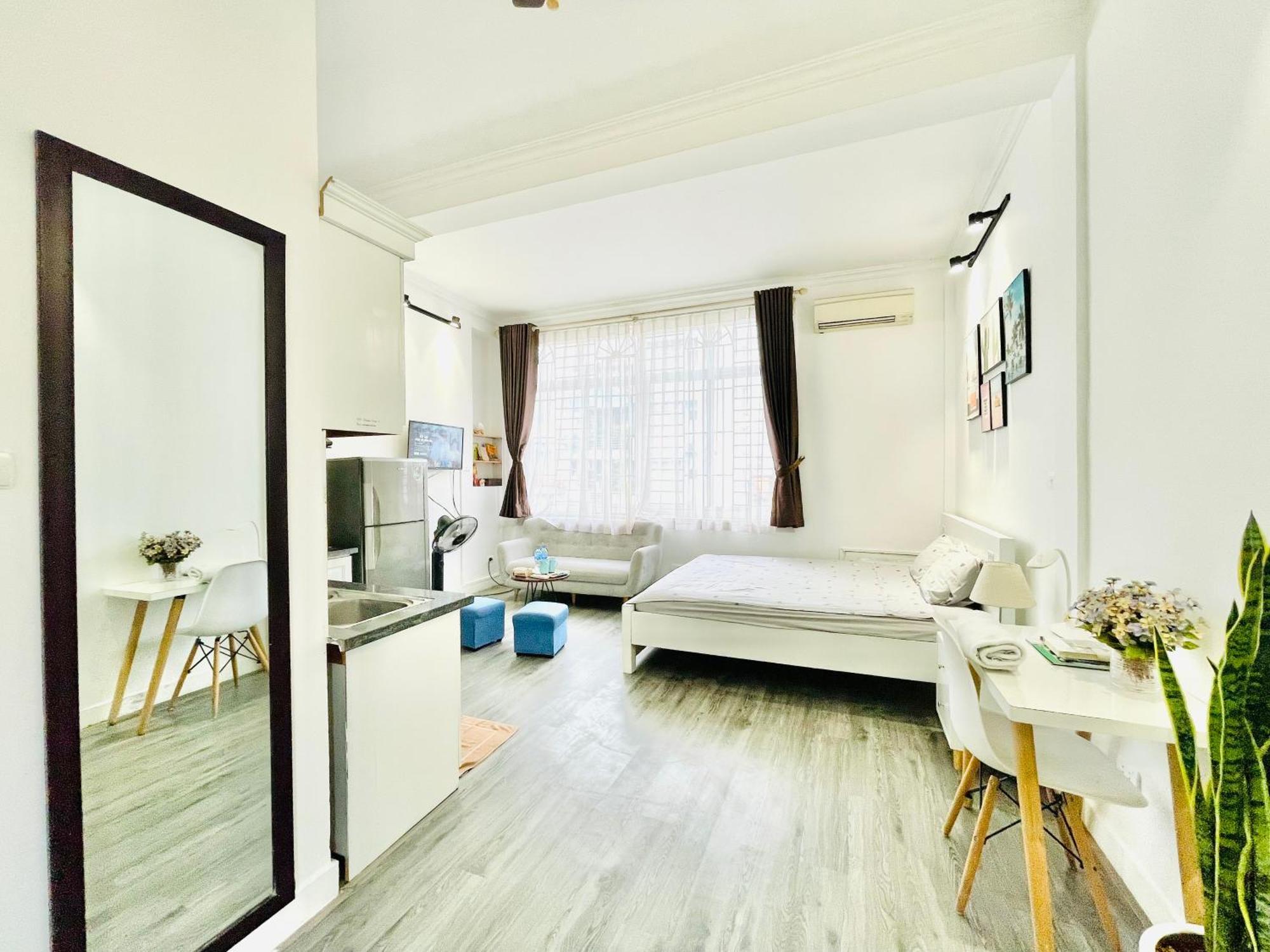 Vitamin Home Hoan Kiem 하노이 외부 사진