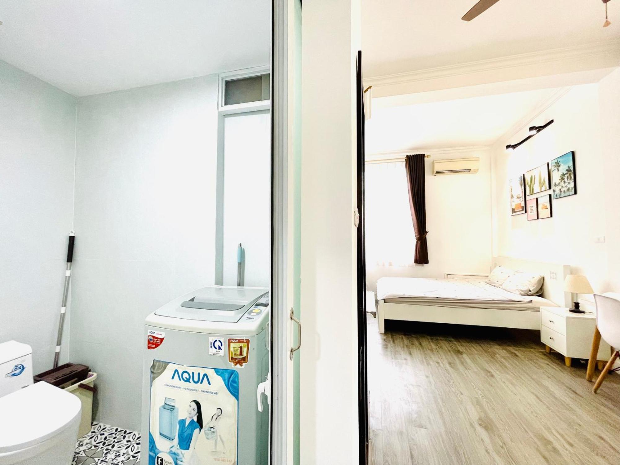 Vitamin Home Hoan Kiem 하노이 외부 사진
