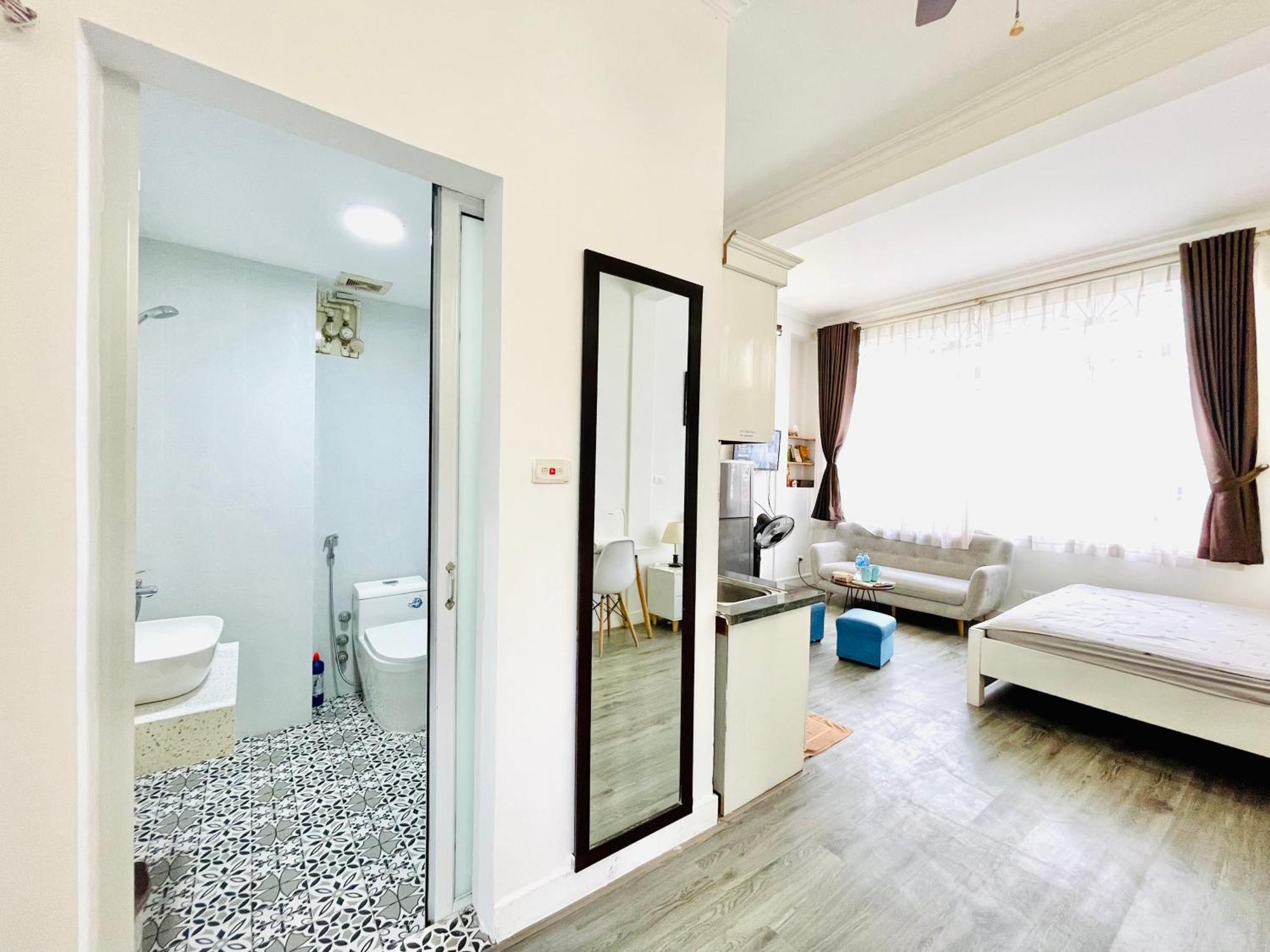 Vitamin Home Hoan Kiem 하노이 외부 사진