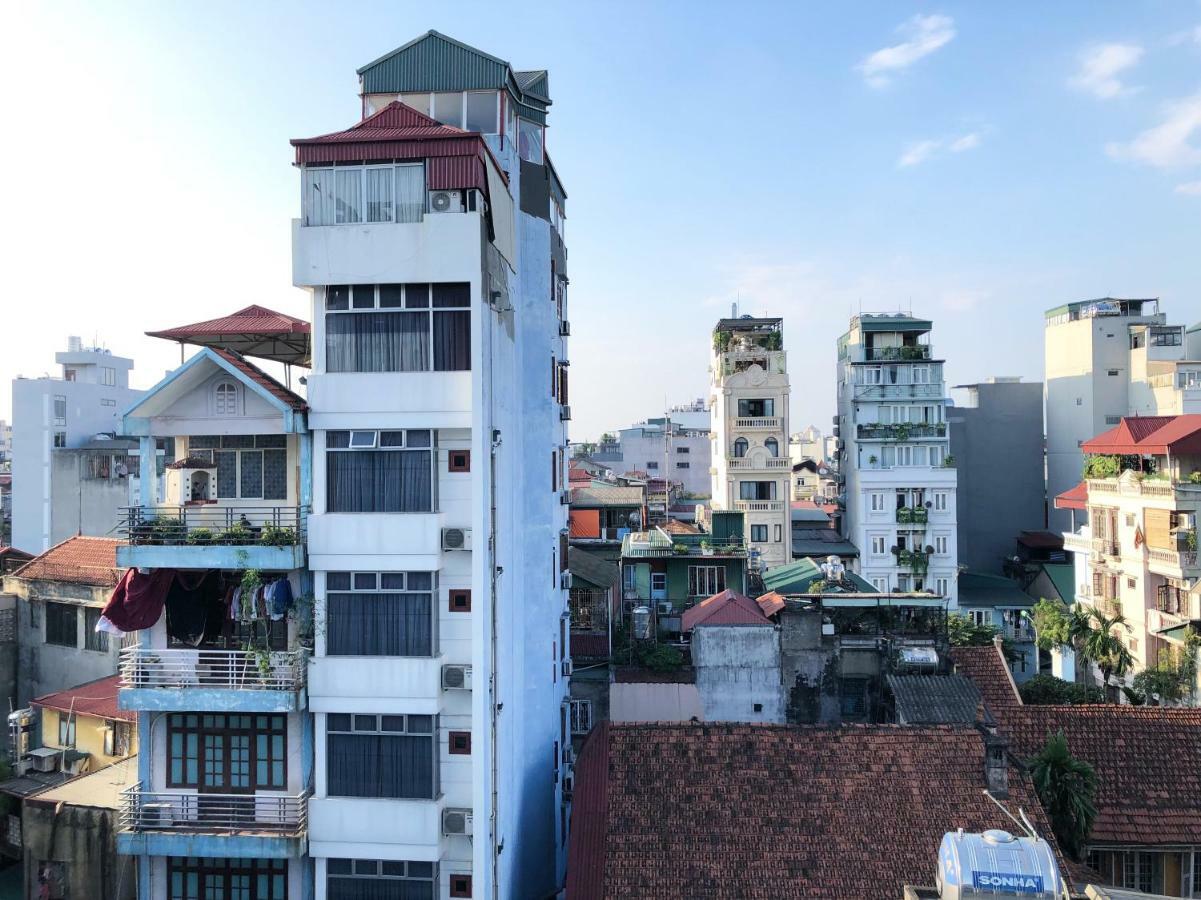Vitamin Home Hoan Kiem 하노이 외부 사진