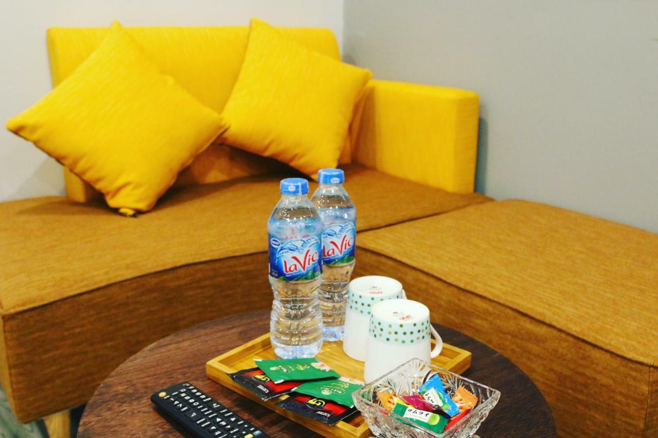 Vitamin Home Hoan Kiem 하노이 외부 사진