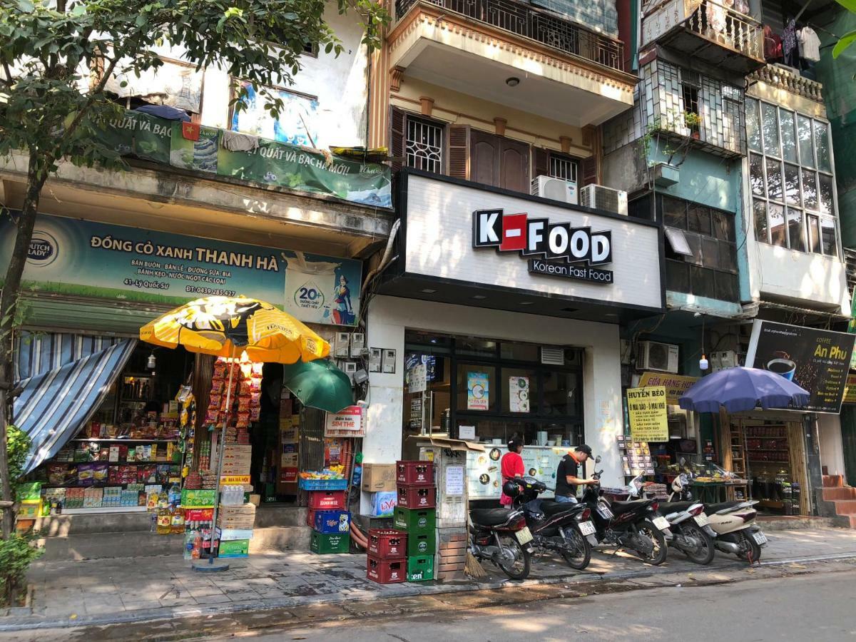 Vitamin Home Hoan Kiem 하노이 외부 사진