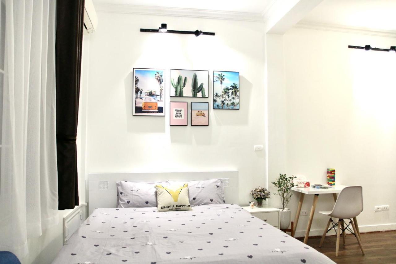 Vitamin Home Hoan Kiem 하노이 외부 사진