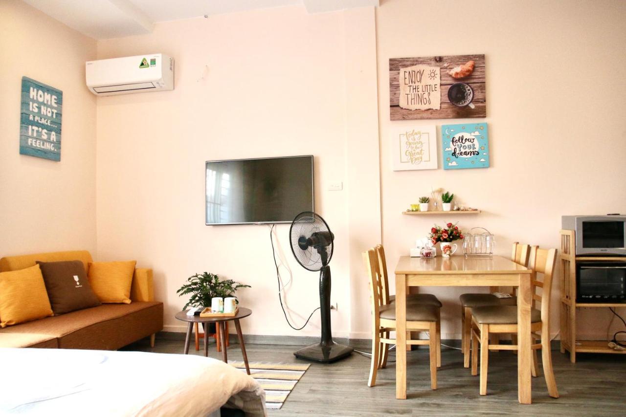 Vitamin Home Hoan Kiem 하노이 외부 사진