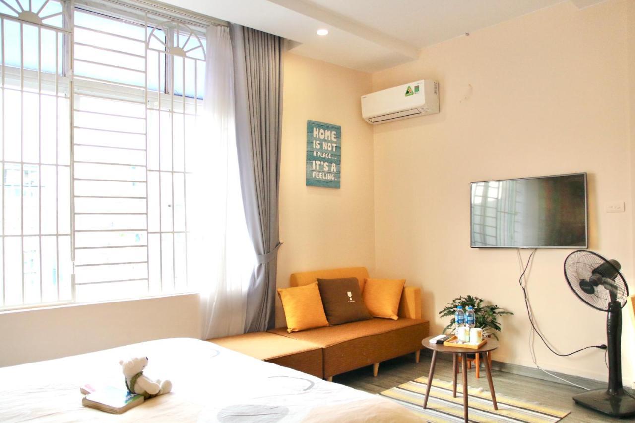 Vitamin Home Hoan Kiem 하노이 외부 사진
