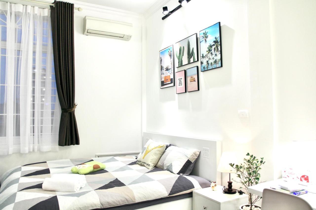 Vitamin Home Hoan Kiem 하노이 외부 사진