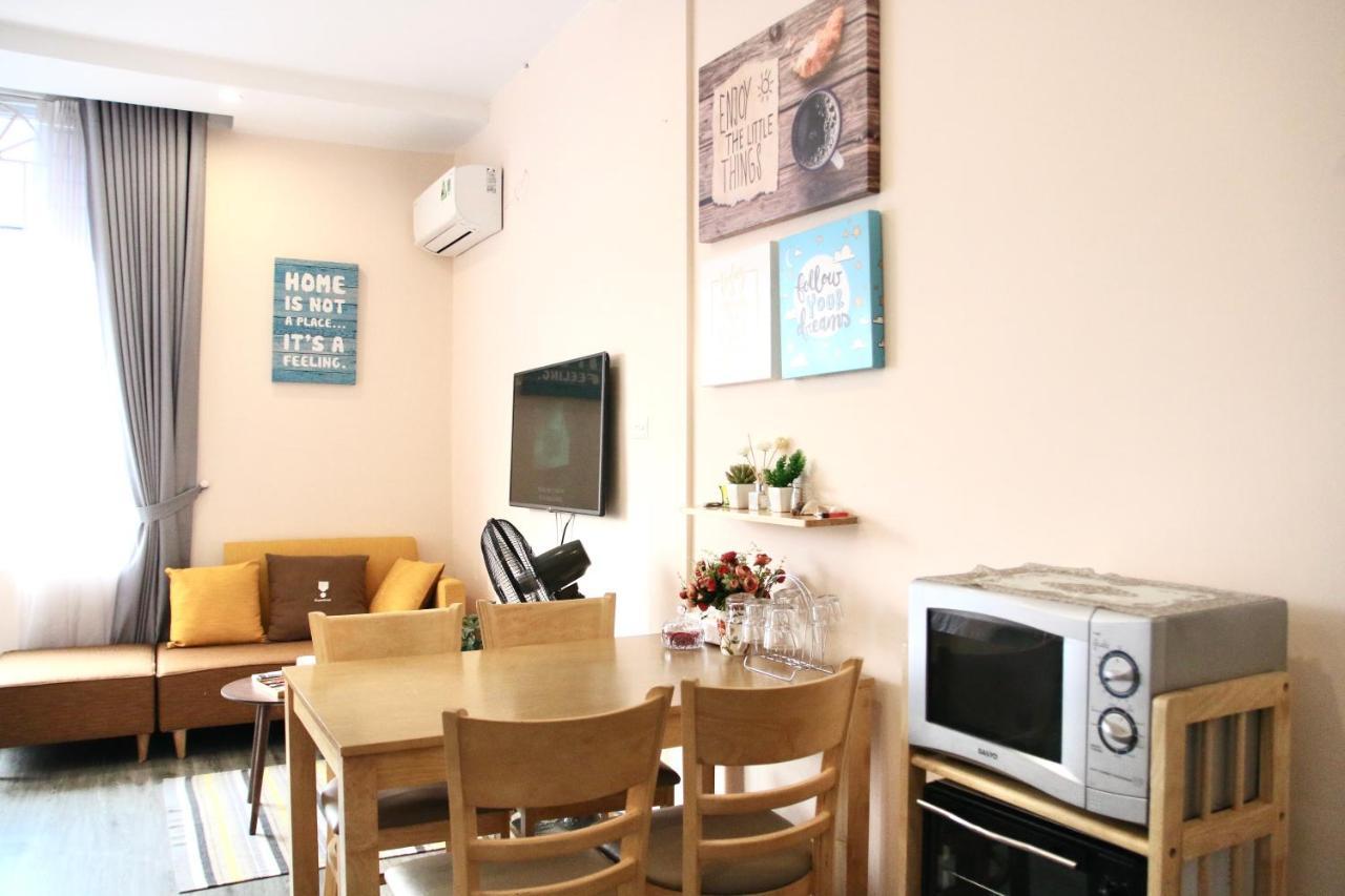 Vitamin Home Hoan Kiem 하노이 외부 사진