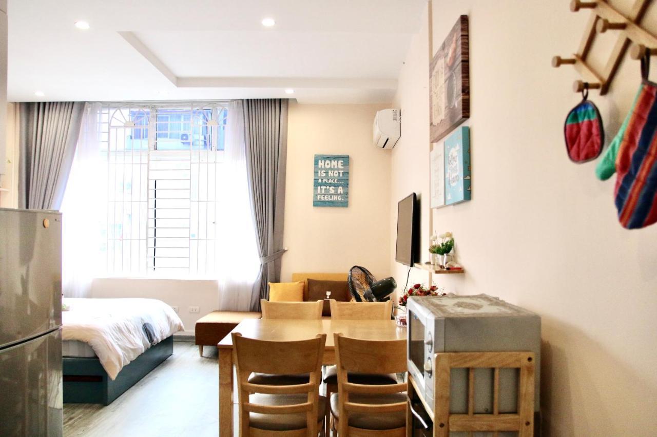 Vitamin Home Hoan Kiem 하노이 외부 사진