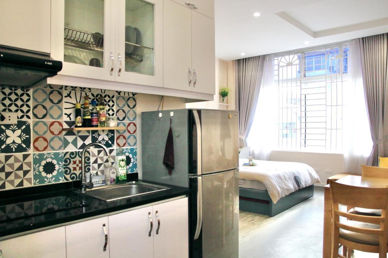 Vitamin Home Hoan Kiem 하노이 외부 사진
